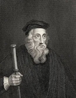 Johannes Wyclif oder Doktor der Evangelisten