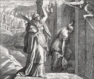 Christianity And Faith Images Drucke: Judith Returns to Bethulia, Old Testament