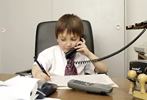 Young Entrepreneur Drucke: Junior account, junior-partner