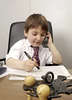 Young Entrepreneur Drucke: Junior account, junior-partner