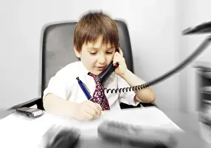 Young Entrepreneur Drucke: Junior account, junior-partner