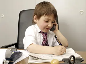 Young Entrepreneur Drucke: Junior account, junior-partner