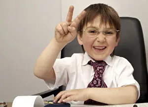 Young Entrepreneur Drucke: Junior account, junior-partner