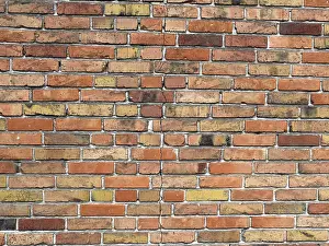 Historic Building Architecture Drucke: Just Another Brick in the Wall