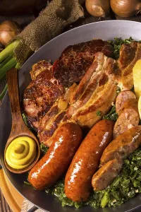 Healthy Vegetable Meal Drucke: Kale