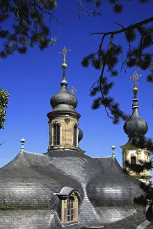 German Sacred Buildings Drucke: Kappele
Kppele