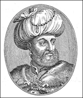 Kara Mustafa Pascha, 1634, 25. Dezember 1683