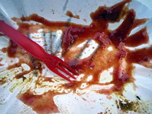 Meat Products Drucke: Ketchup