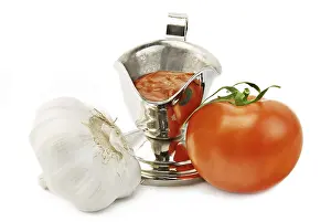 Tomato Sauce Drucke: Ketchup