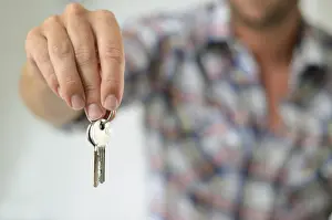 Home Buying Process Drucke: The Keys