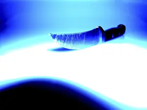 Kitchen Knife Drucke: Kitchen knife