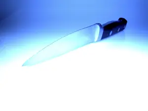 Kitchen Knife Drucke: Kitchen knife