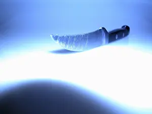 Kitchen Knife Drucke: Kitchen knife