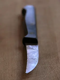 Kitchen Utensil Tool Drucke: Kitchen knife