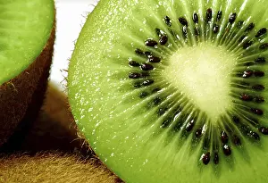 Kiwi Fruit Nutrition Drucke: Kiwi