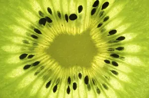 Nutritionally Balanced Diet Drucke: Kiwi slice, macro
