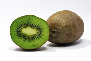 Kiwi Fruit Nutrition Drucke: Kiwis