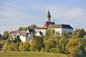 Kloster Andechs Drucke: Kloster Andechs, Benedictine Monastery