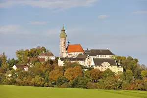 Benedictine Monastery Drucke: Kloster Andechs, Benedictine Monastery