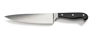 Studio Shot Knife Drucke: Knife