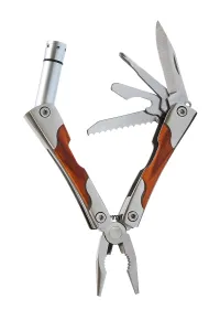 Handicraft Tool Photography Drucke: Knife with tools on a white background