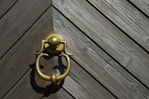Door Knocker Drucke: Knocker