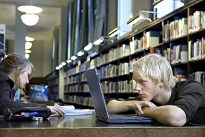 Educational Institution Drucke: Knowledge - concentration