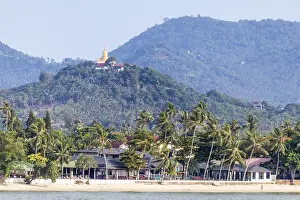 Southeast Asia Sunrise Drucke: Koh samui