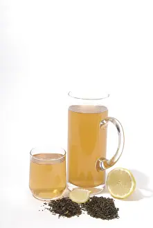 Healthy Drink Options Drucke: Kombucha