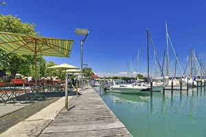 Summer In Southern Germany Drucke: Konstanz, Germany