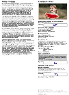 Vacant Land Drucke: Kuznetsova Sofia