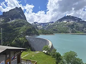 Bilder Datiert 15. Juli 2024: See von Barberine'