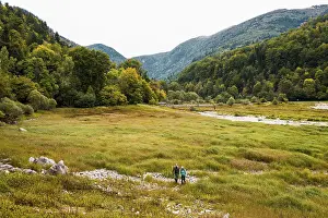 Alsace Landscape Photography Drucke: Lac de Kruth-Wildenstein, Kruth