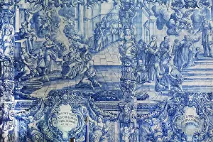 Traditional Portuguese Crafts Drucke: Our Lady of the Conception Hermitage