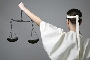 Lady Justice Drucke: Lady Justice