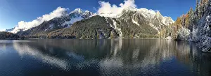 Drucke von See Seen Antholz Verwandte Bilder Drucke: See Südwesttirol