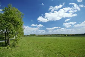 Open Air Agriculture Drucke: Landscape