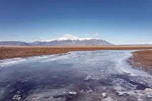 Drucke von Landschaft, Altai, Mongolei Mongolei Kulturerbestätten Drucke: Landschaft, Altai, Mongolei