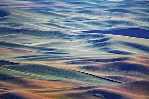 Drucke von Landschaftsszenen in Palouse Washington Washington Drucke: Landschaftsszenen in Palouse Washington.