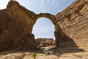 Ennedi Plateau Chad Drucke: Third largest rock arch in the world