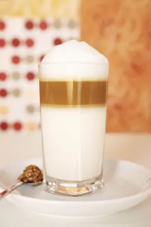 Latte Macchiato Drucke: Latte Macchiato