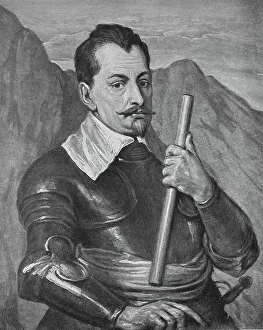 Albrecht Von Wallenstein Drucke: Lbrecht Wenzel Eusebius von Wallenstein