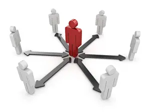 Uninhabited Terrain Drucke: Leadership