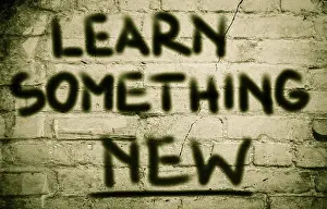 Educational System Drucke: Learning Concept