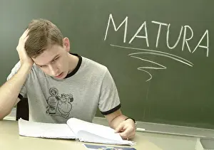 School Leaving Examination Drucke: Learning for school leaving examination