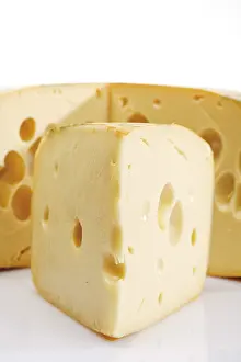 Cheese Nutrition Facts Drucke: Leerdamer cheese