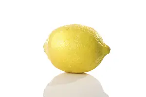 Lemon Nutrition Facts Drucke: Lemon