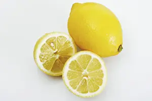 Vitamin Rich Lemons Drucke: Lemons