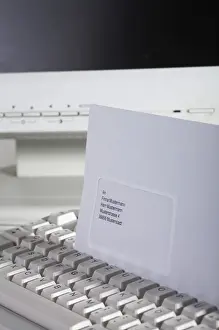 Photo Studio Setup Drucke: Letter post