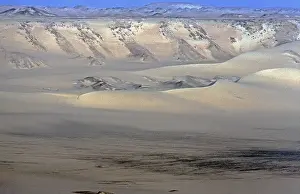 North African Desert Drucke: Libyan Desert, Egypt